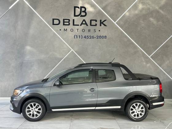 VOLKSWAGEN SAVEIRO 1.6 CROSS CD 16V FLEX 2P MANUAL